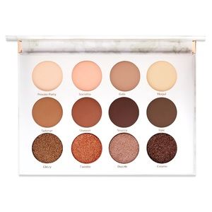 Pur Cosmetics Soiree Diaries Eyeshadow Palette